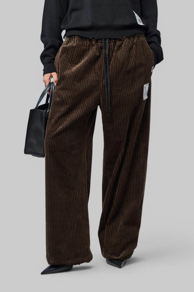 Corduroy Easy Pants