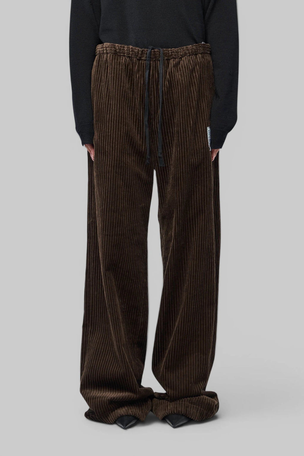 Maison Mihara Yasuhiro - Corduroy Easy Pants - LABELS