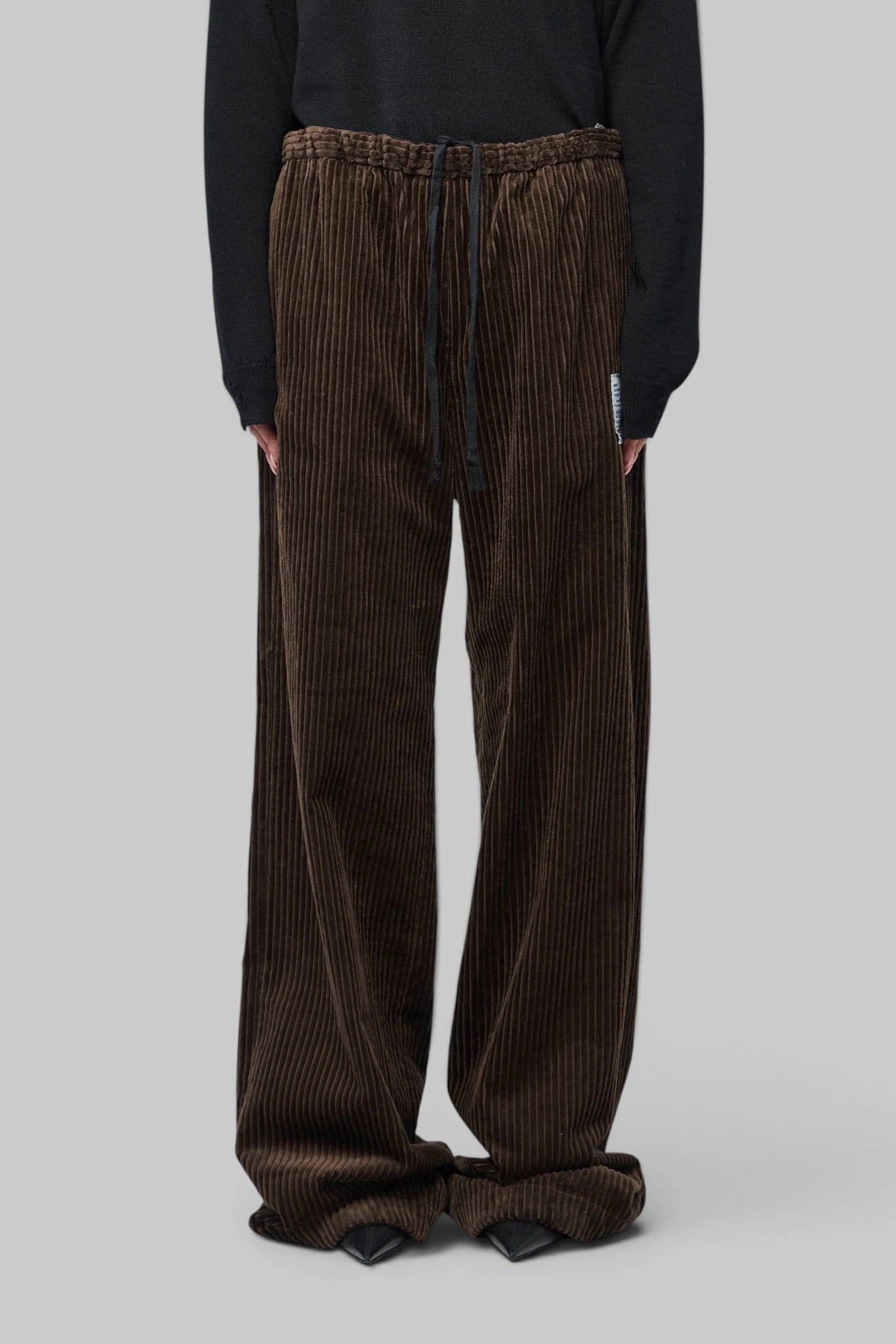 Maison Mihara Yasuhiro - Corduroy Easy Pants - LABELS