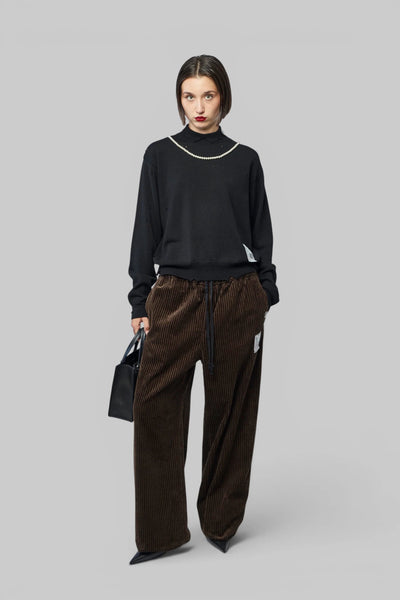 Corduroy Easy Pants