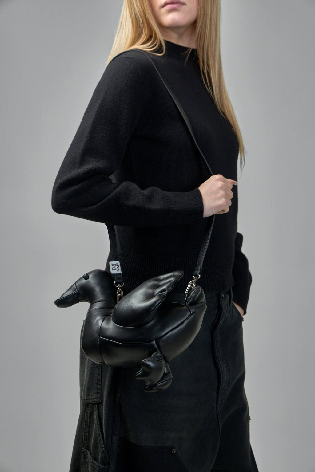 Maison Mihara Yasuhiro - Dolls Duck Mini Mini Bag - LABELS