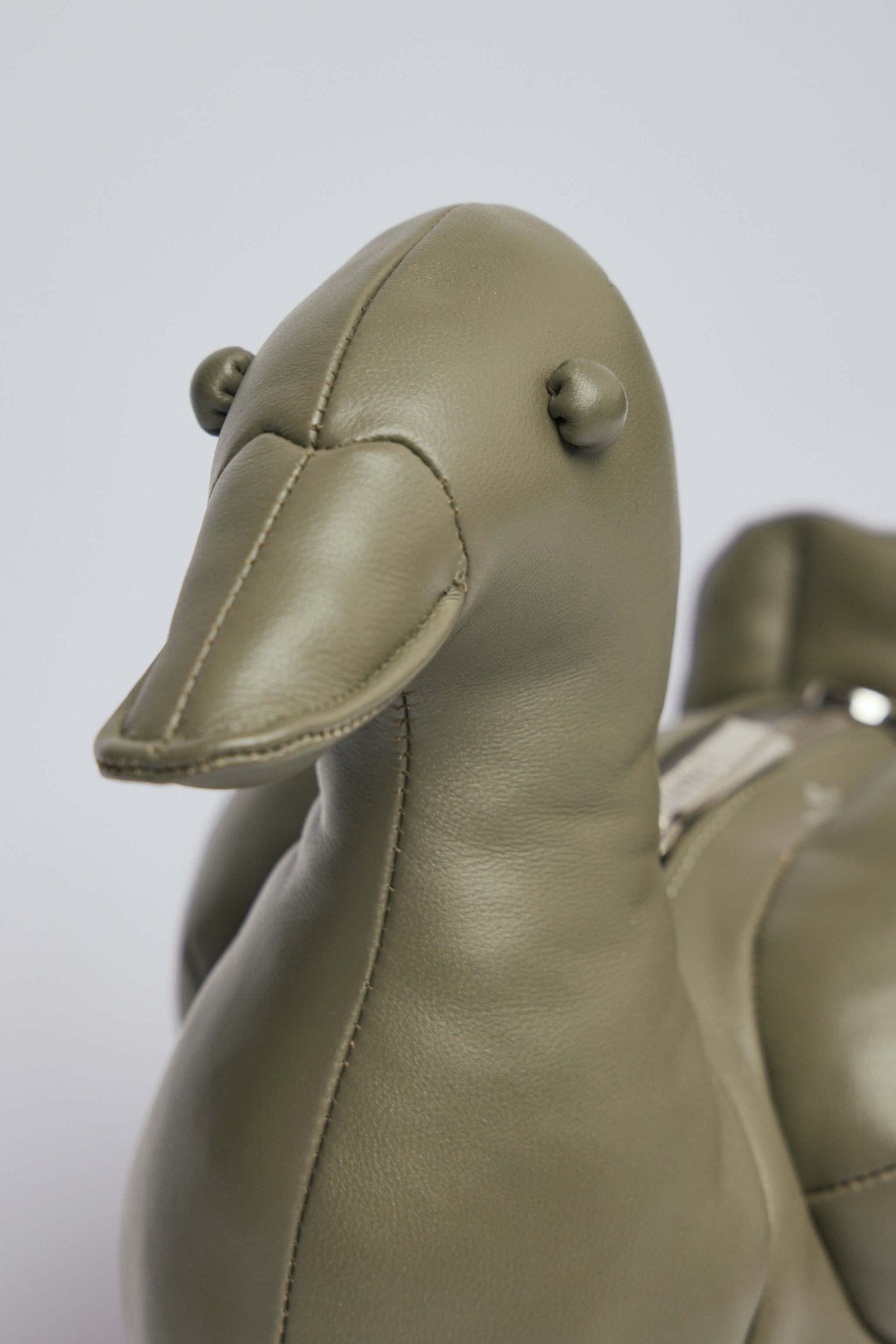 Maison Mihara Yasuhiro - Dolls Duck Shoulder Bag - LABELS