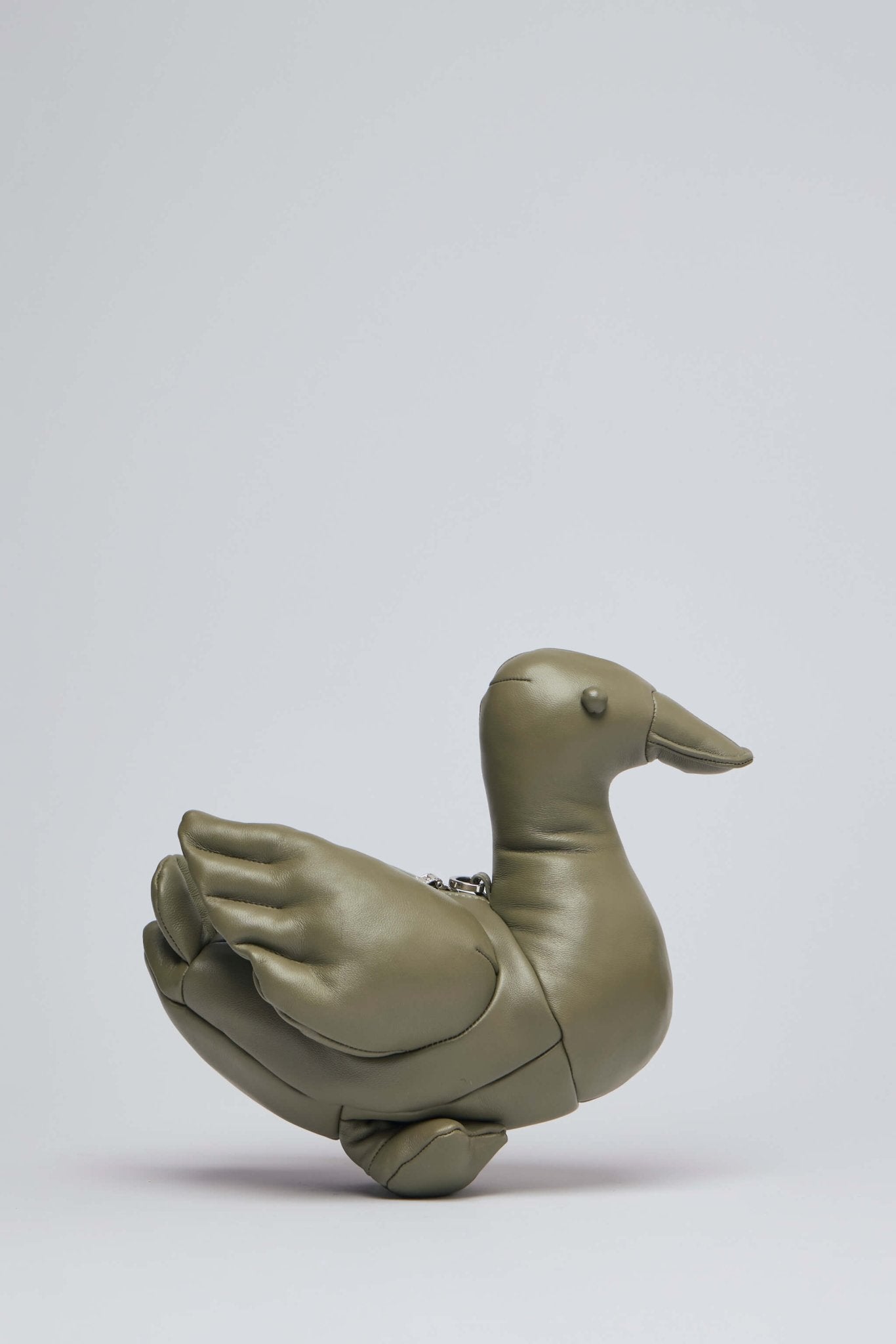 Maison Mihara Yasuhiro - Dolls Duck Shoulder Bag - LABELS