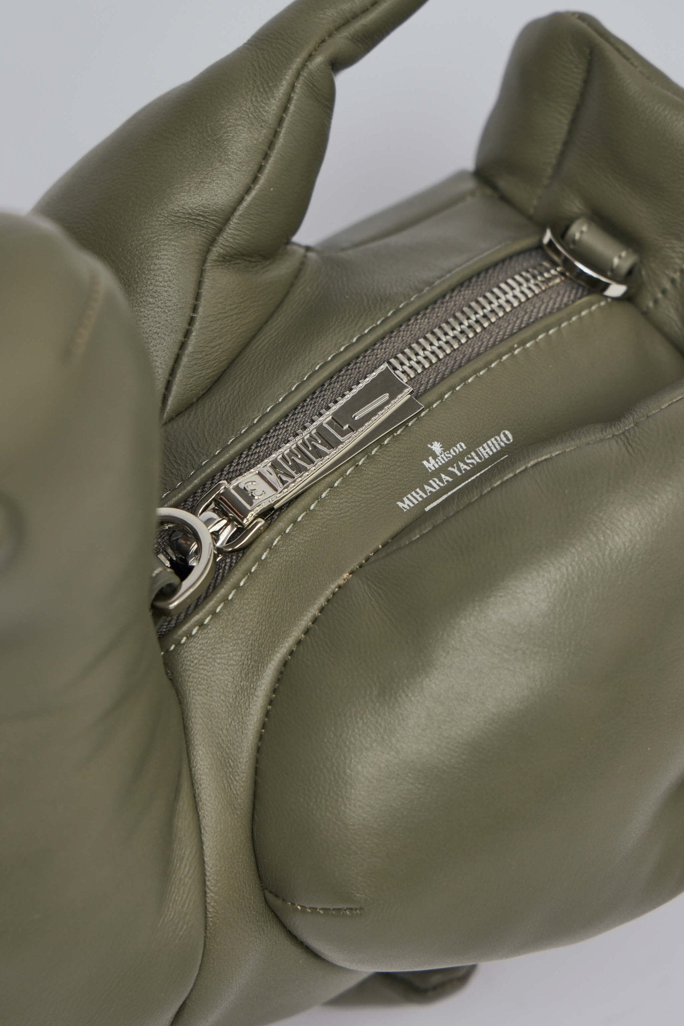 Maison Mihara Yasuhiro - Dolls Duck Shoulder Bag - LABELS