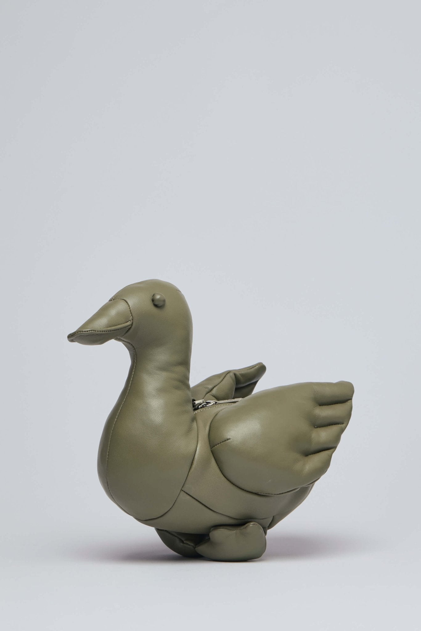 Maison Mihara Yasuhiro - Dolls Duck Shoulder Bag - LABELS