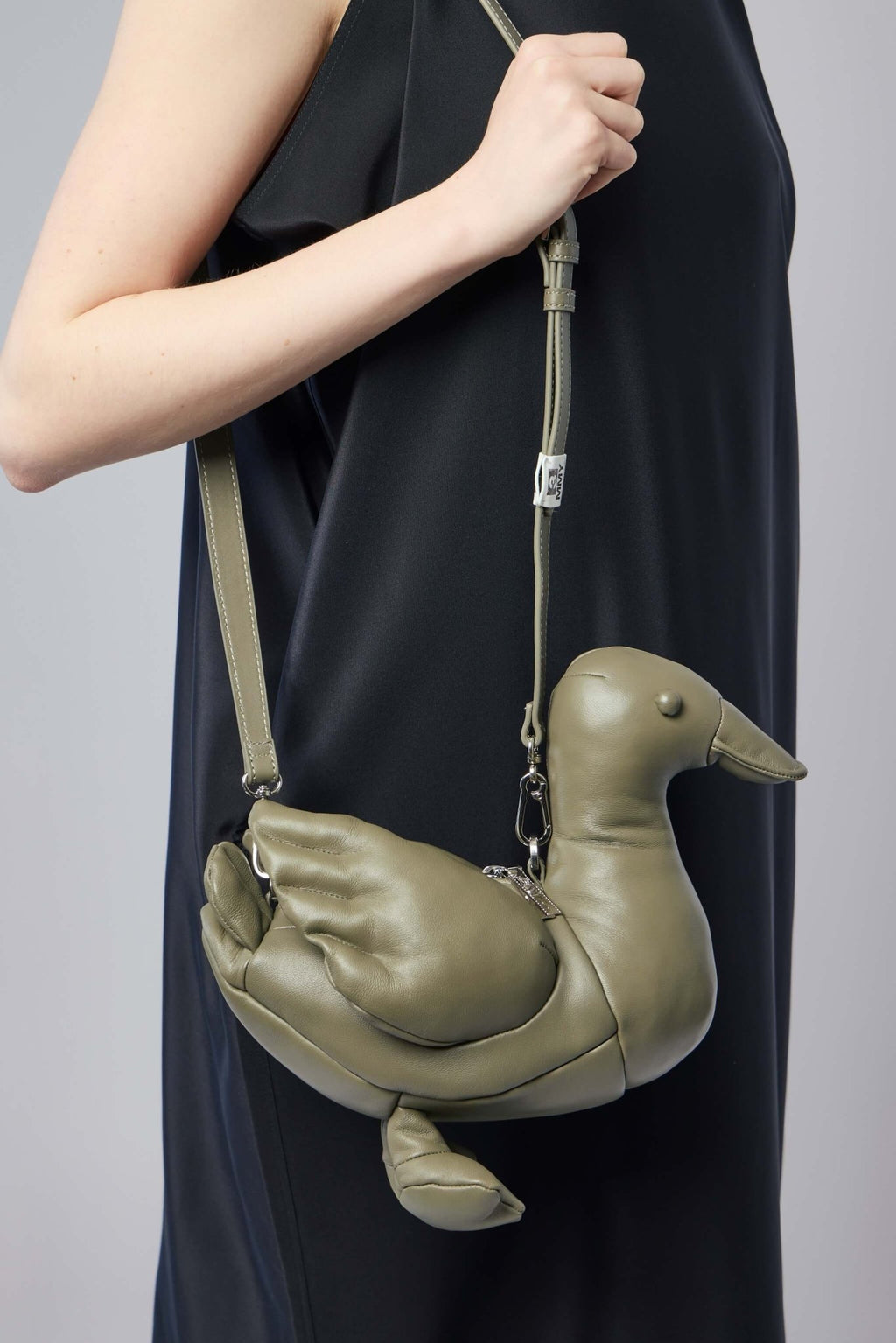 Maison Mihara Yasuhiro - Dolls Duck Shoulder Bag - LABELS