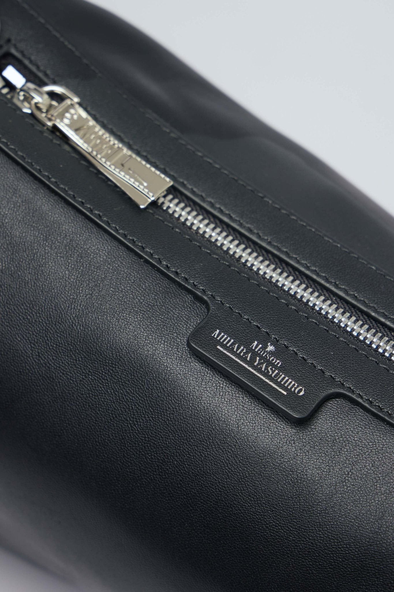 Maison Mihara Yasuhiro - Dolls / Medium Dachshund Bag - LABELS