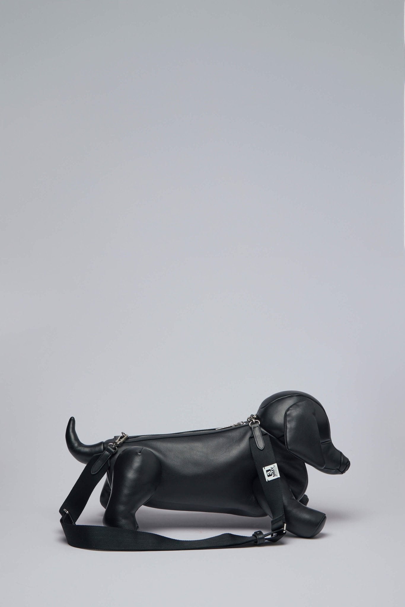 Maison Mihara Yasuhiro - Dolls / Medium Dachshund Bag - LABELS