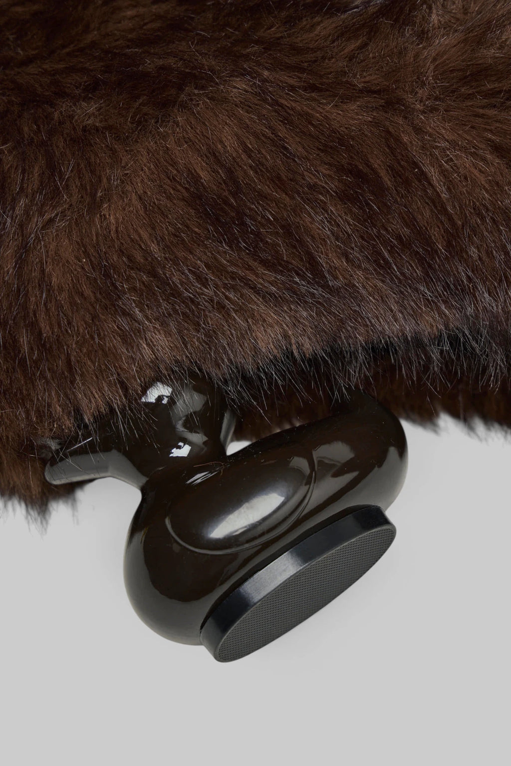 Maison Mihara Yasuhiro - Duck Heel Fur Boots - LABELS