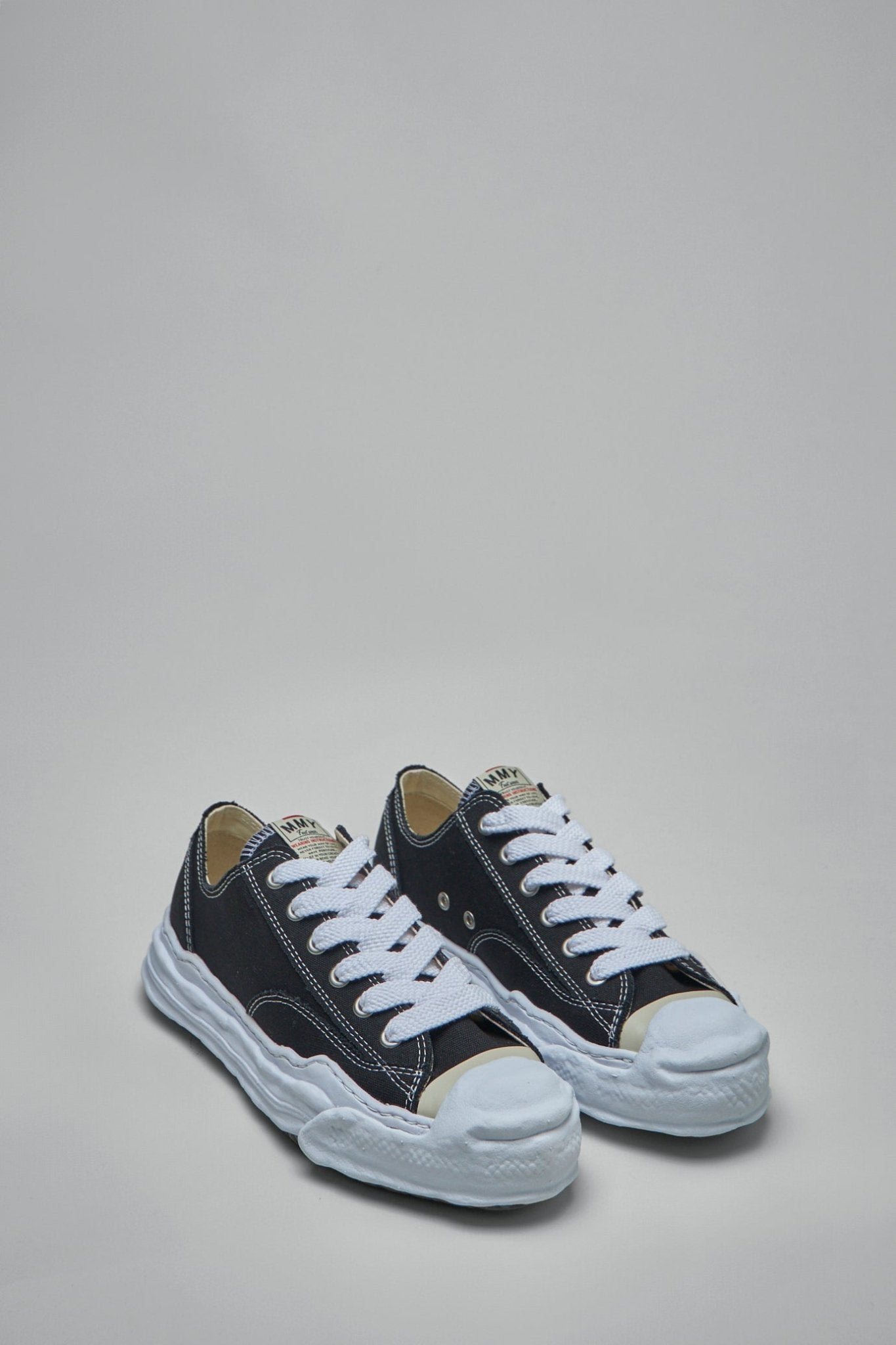 Maison Mihara Yasuhiro Low Top Sneakers - Hank Low – LABELS