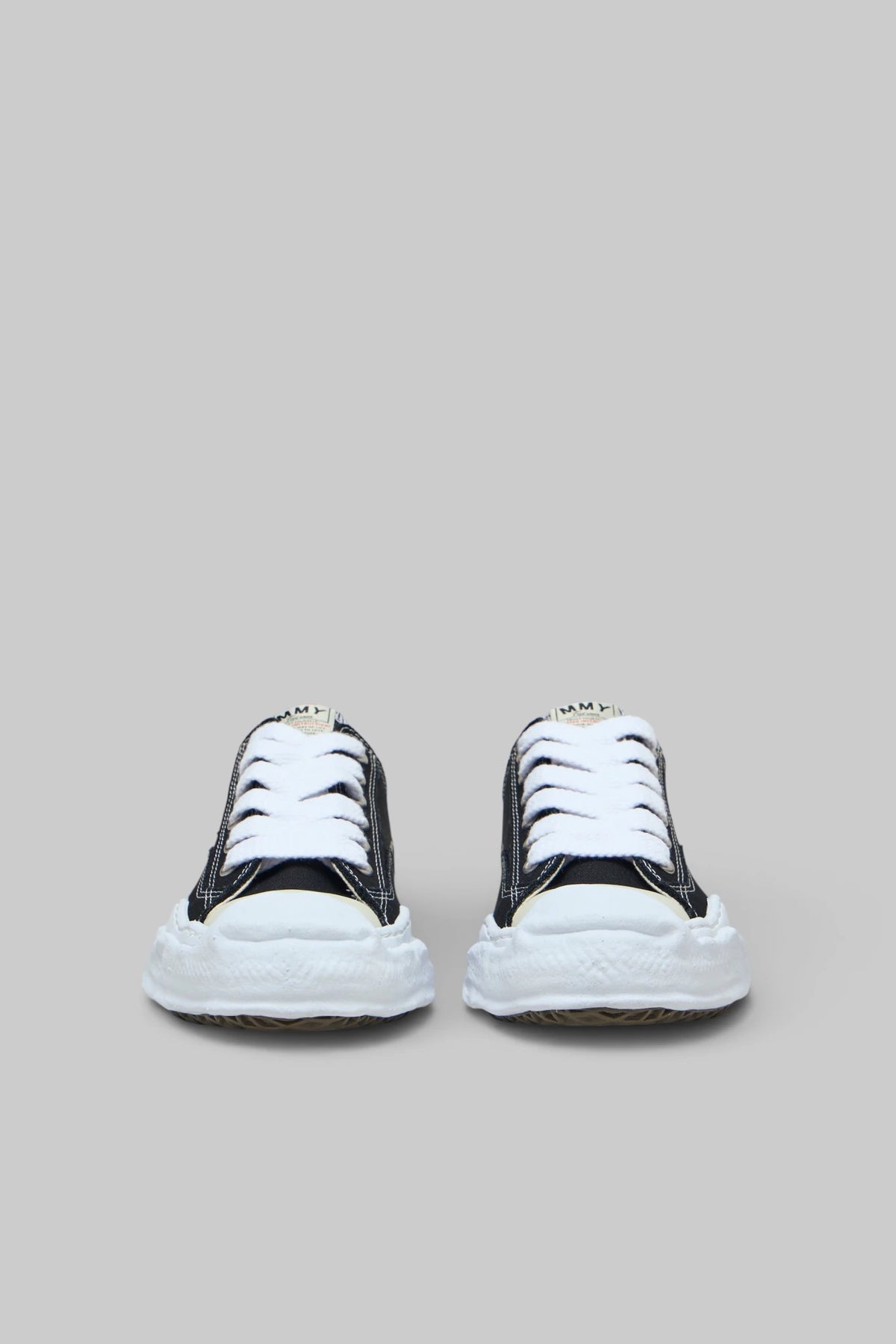 Maison Mihara Yasuhiro - Hank / Original Sole Canvas Low-top Sneaker - LABELS