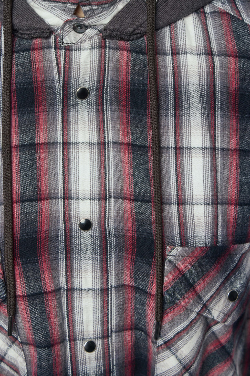 Maison Mihara Yasuhiro - Hoodies Check Shirts - LABELS