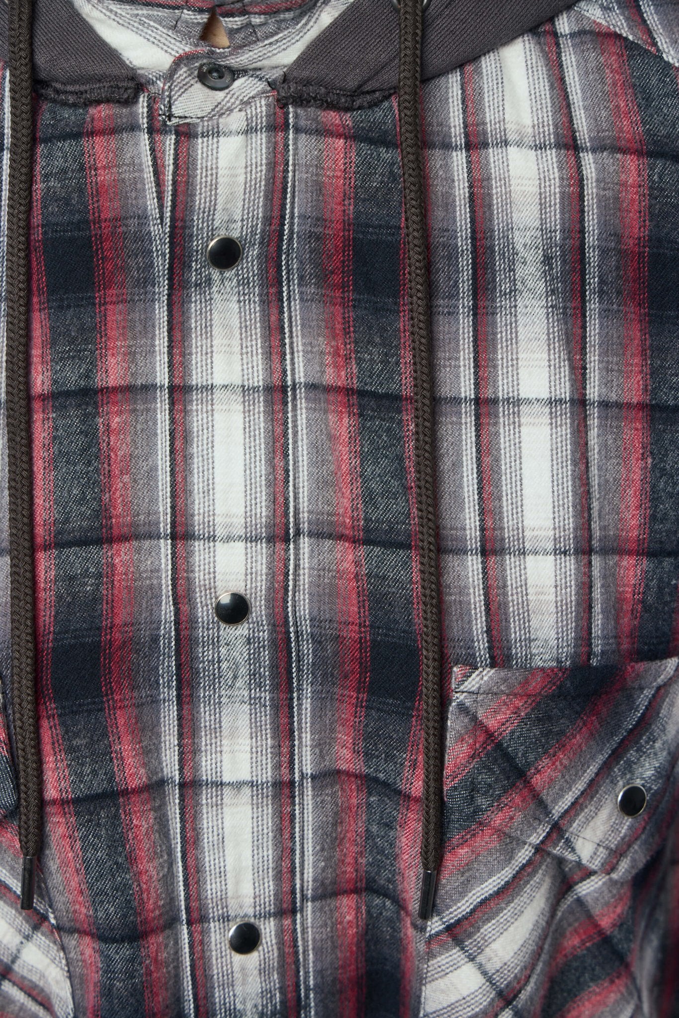 Maison Mihara Yasuhiro - Hoodies Check Shirts - LABELS