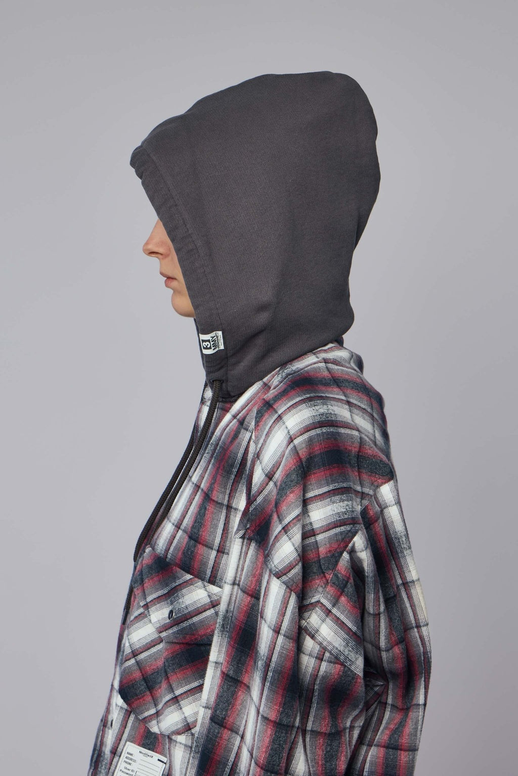 Maison Mihara Yasuhiro - Hoodies Check Shirts - LABELS