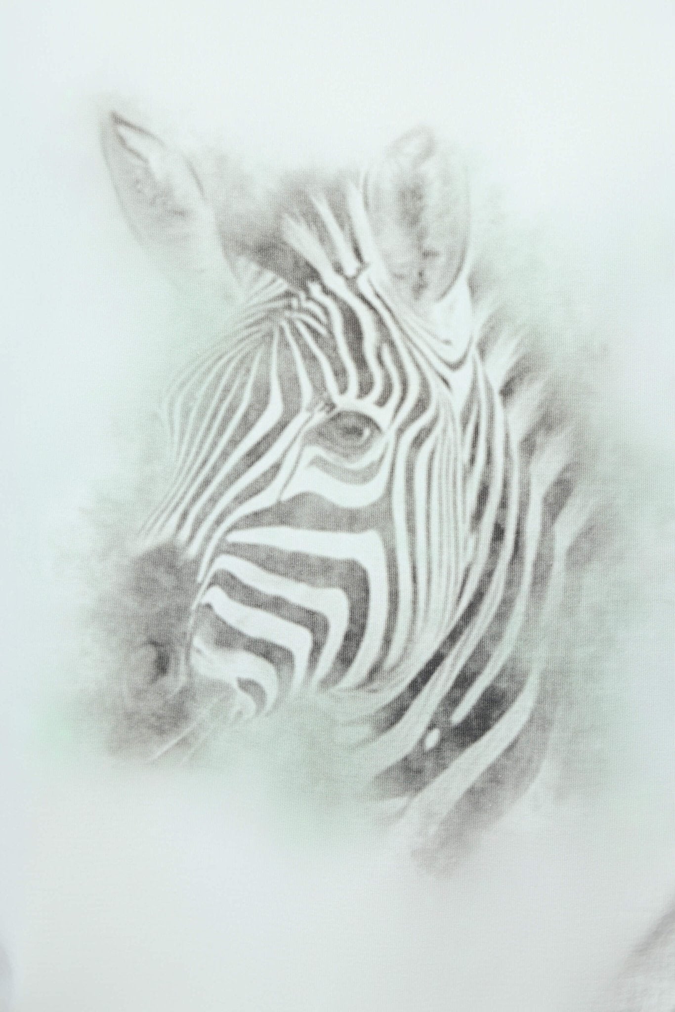 Maison Mihara Yasuhiro - Horse Printed Tee - LABELS