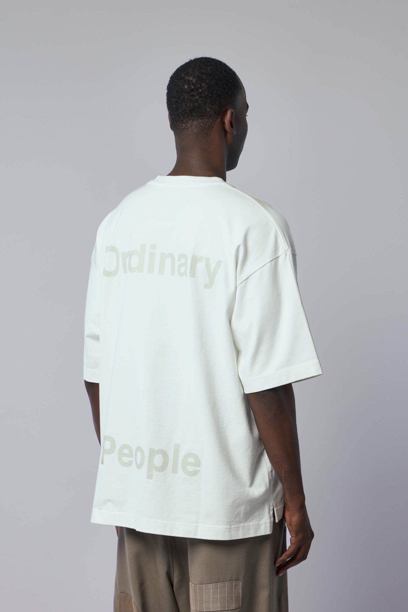 Maison Mihara Yasuhiro - Horse Printed Tee - LABELS