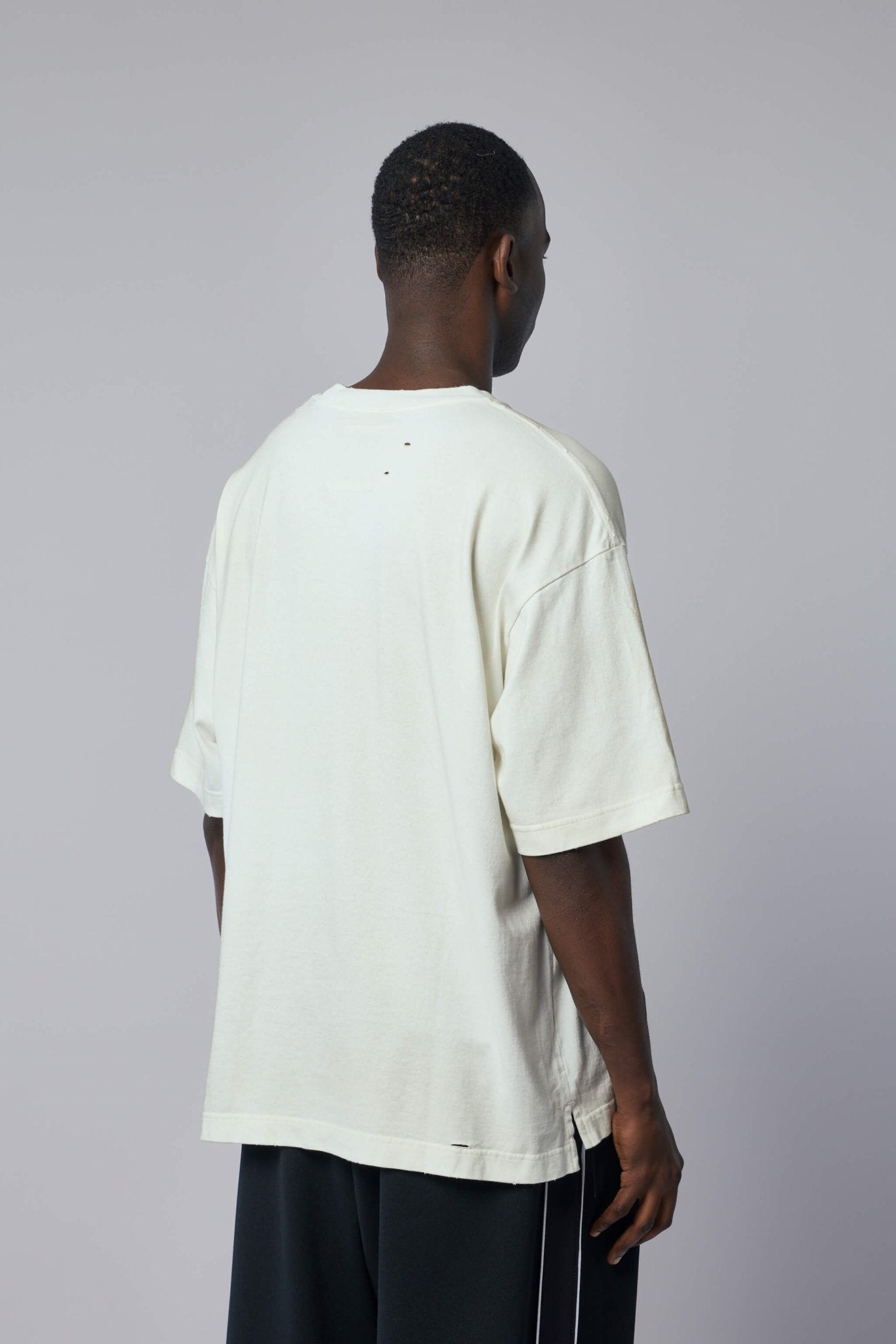 Maison Mihara Yasuhiro T-Shirts - Don't Tag Me Print – LABELS