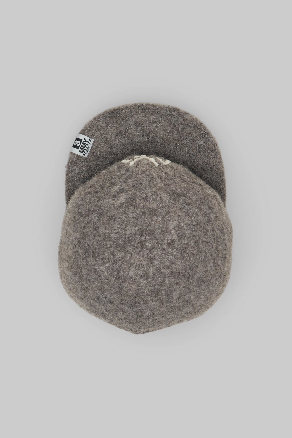 Maison Mihara Yasuhiro - Knit Cap - LABELS
