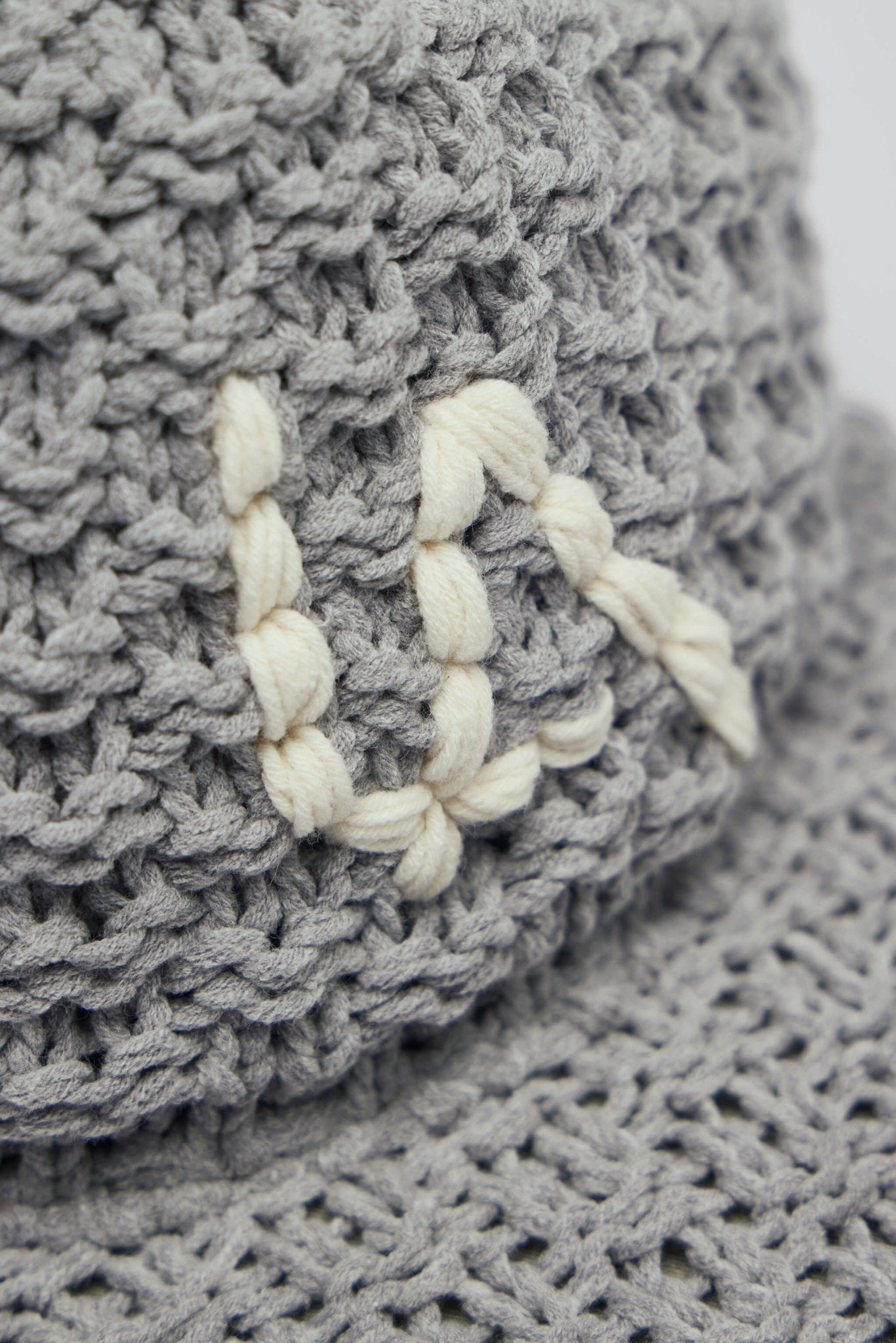 Maison Mihara Yasuhiro - La Knit Cap - LABELS