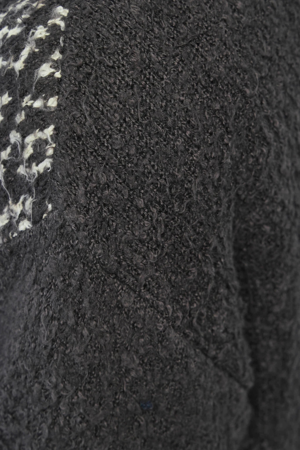 Maison Mihara Yasuhiro - Layered Knit Cardigan - LABELS