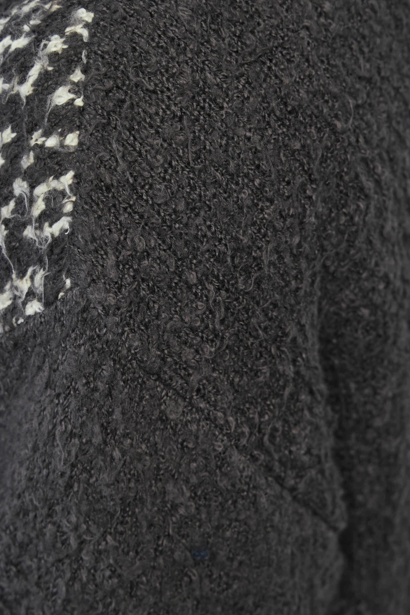 Maison Mihara Yasuhiro - Layered Knit Cardigan - LABELS