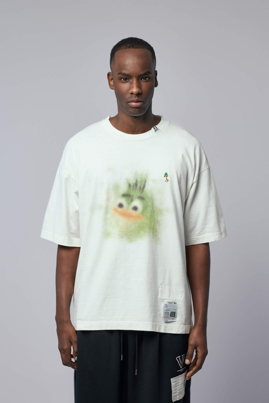 Maison Mihara Yasuhiro - Leon Printed Tee - LABELS