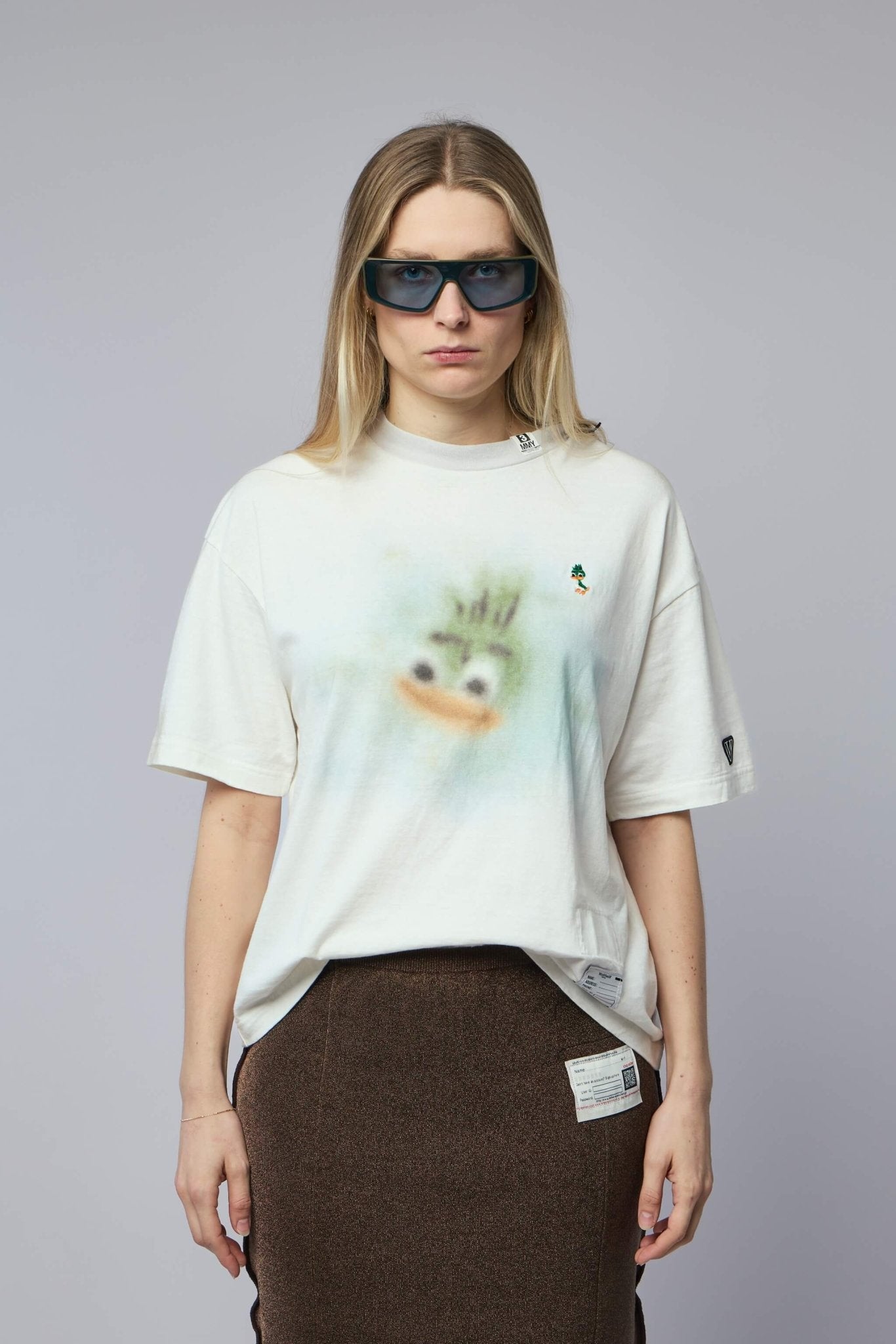 Maison Mihara Yasuhiro T-Shirts - Leon Printed Tee – LABELS