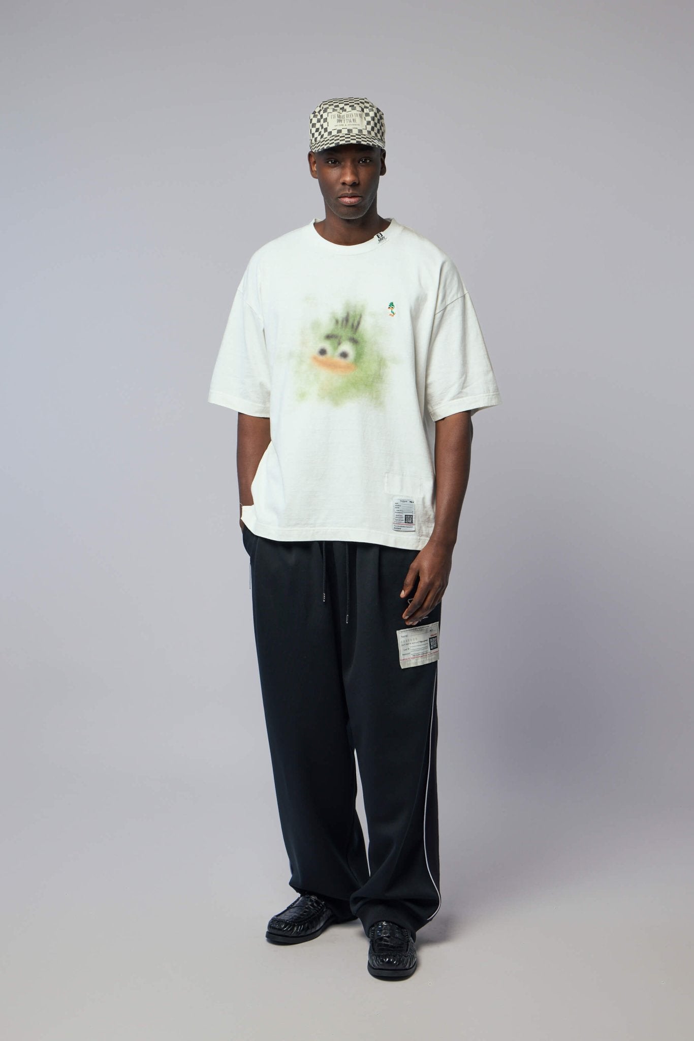 Maison Mihara Yasuhiro T-Shirts - Leon Printed Tee – LABELS
