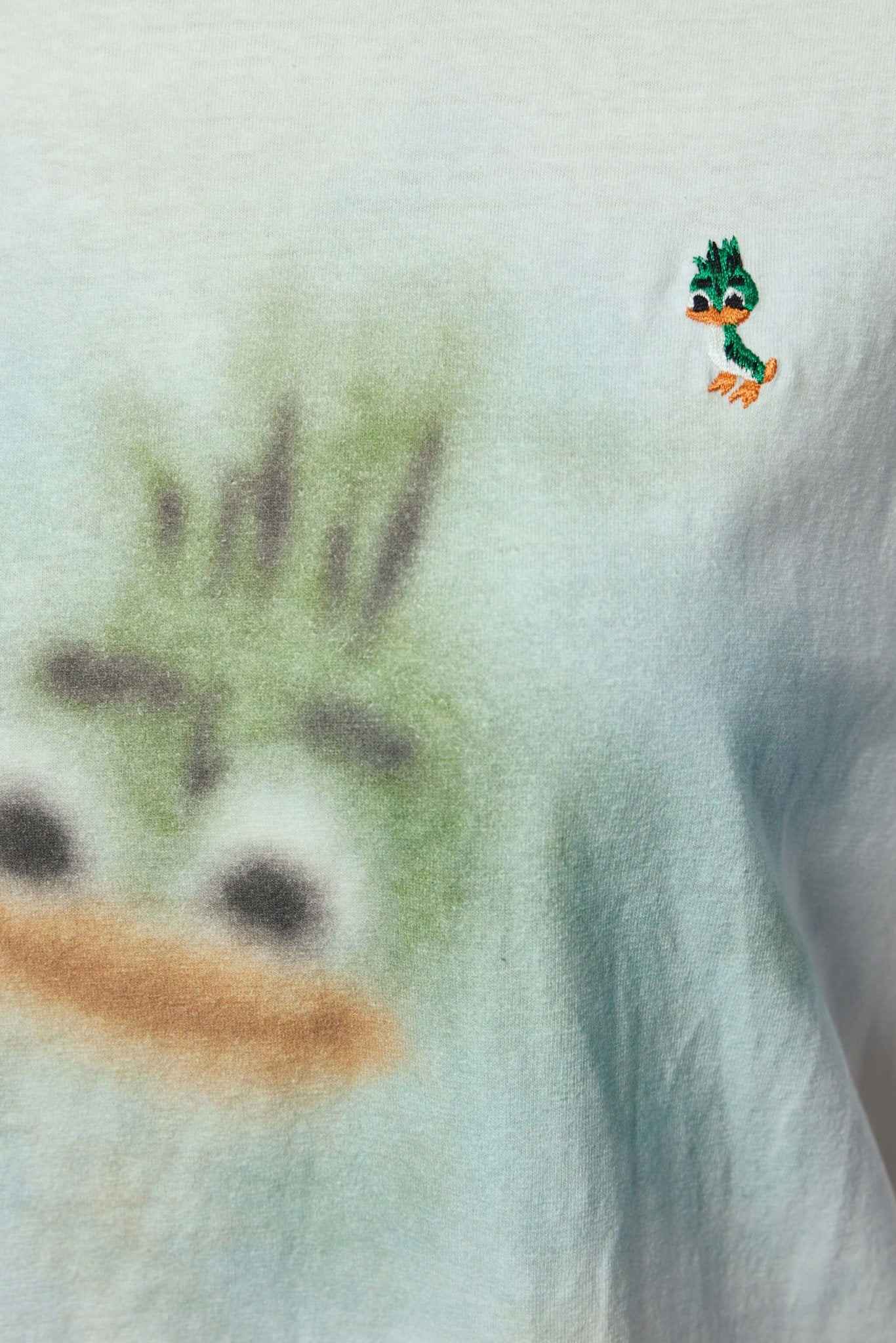 Maison Mihara Yasuhiro - Leon Printed Tee - LABELS