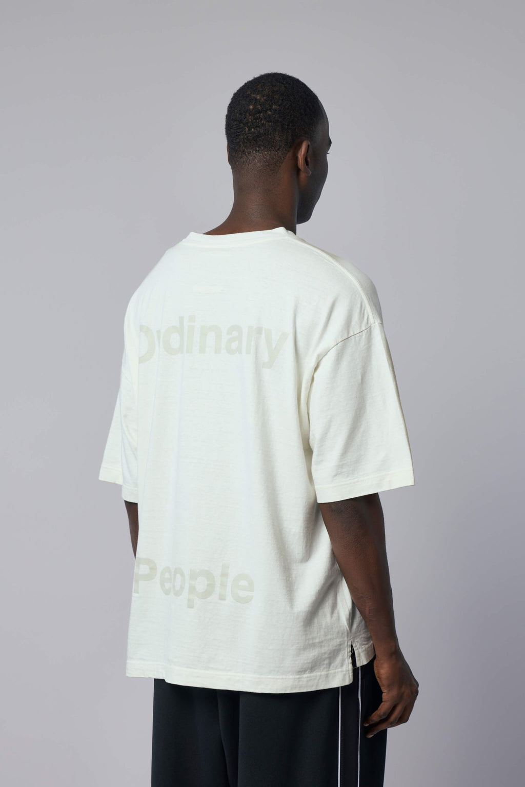 Maison Mihara Yasuhiro - Leon Printed Tee - LABELS