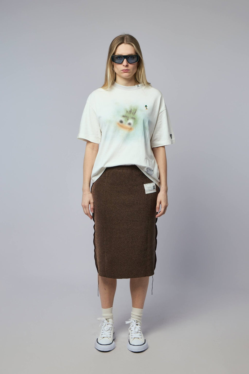 Maison Mihara Yasuhiro - Leon Printed Tee - LABELS