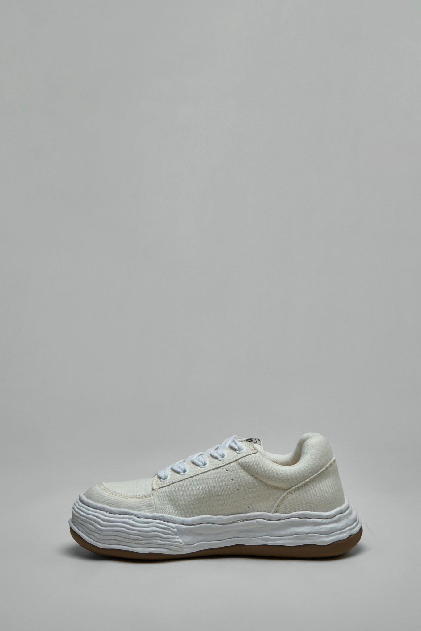 Maison Mihara Yasuhiro - OG Sole Canvas Low - top Sneaker - LABELS