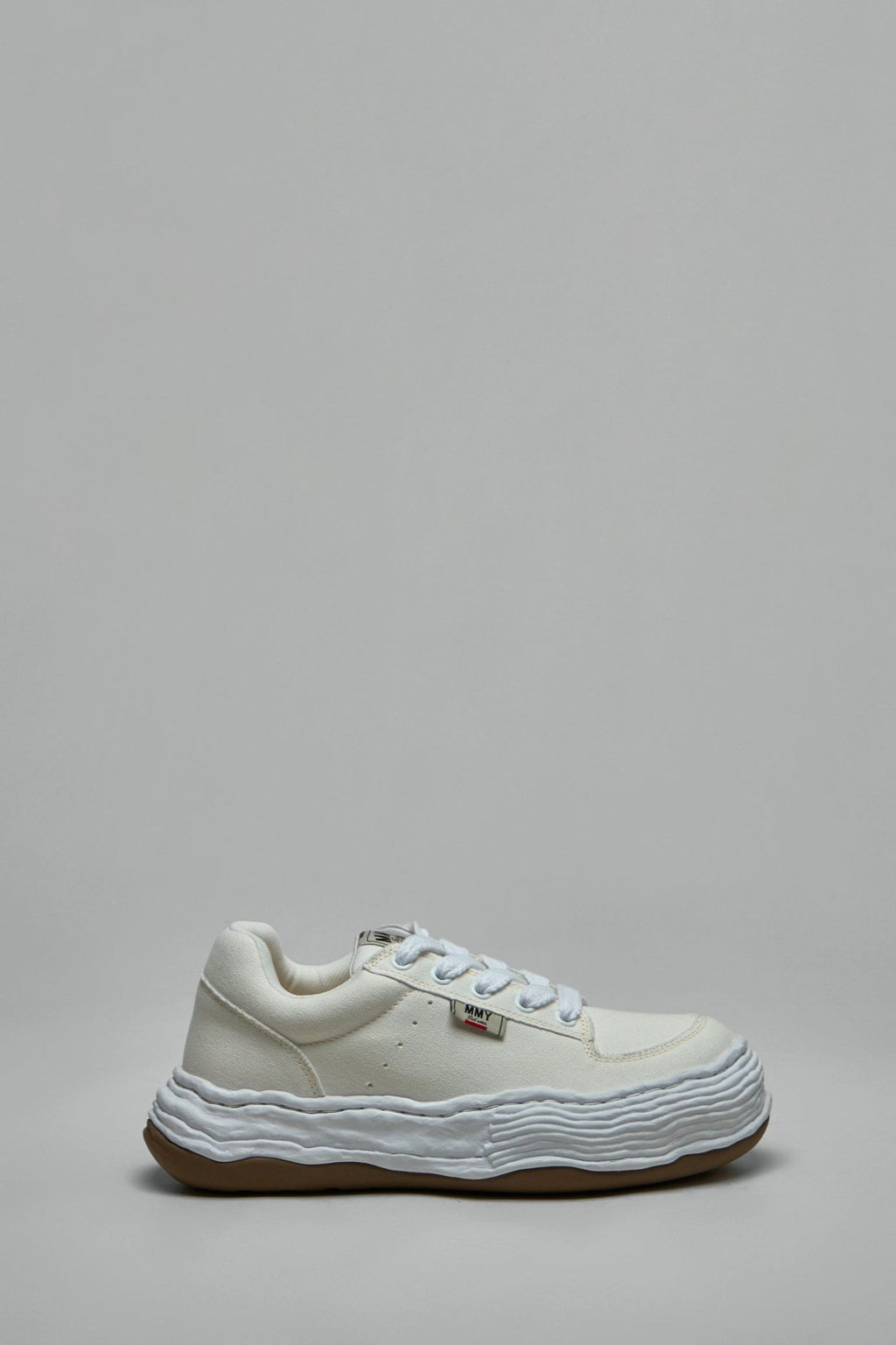 Maison Mihara Yasuhiro - OG Sole Canvas Low - top Sneaker - LABELS