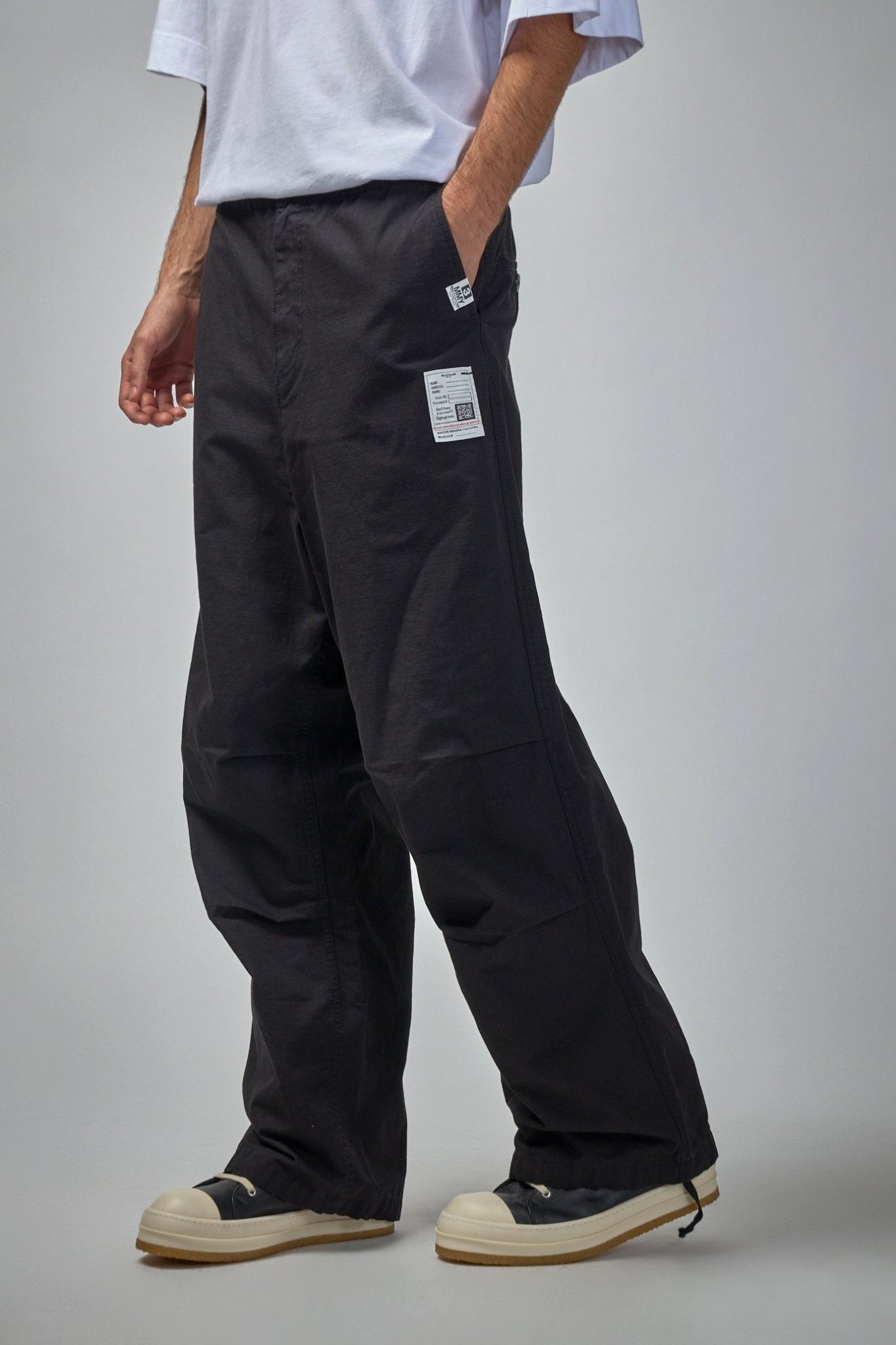 Maison Mihara Yasuhiro - Parachute Trousers - LABELS