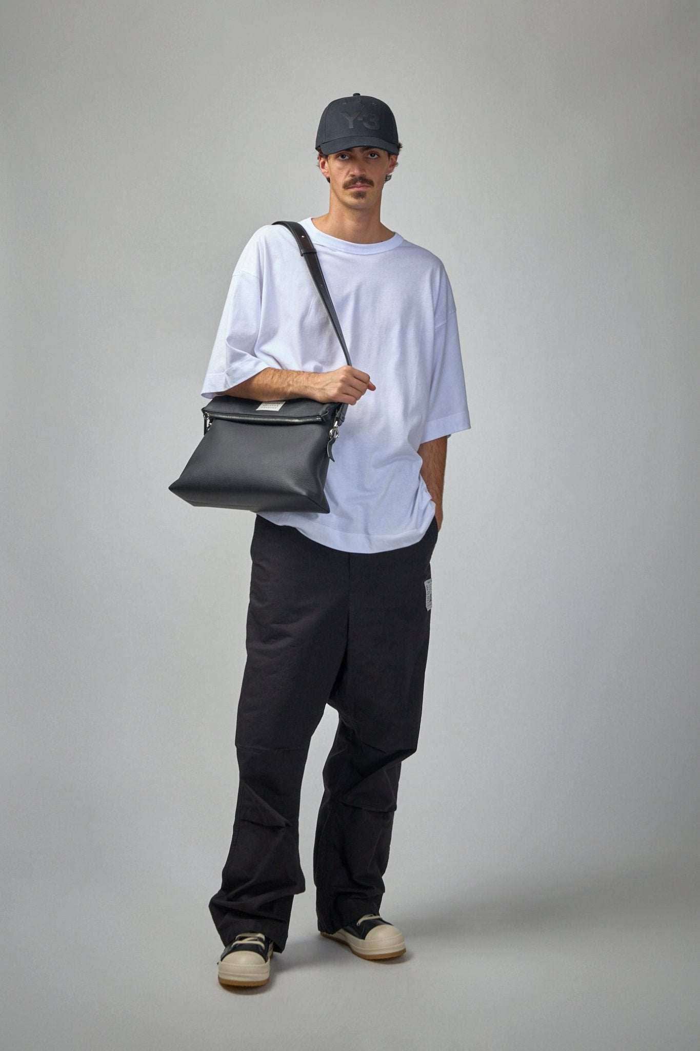 Maison Mihara Yasuhiro Parachute Trousers - LABELS