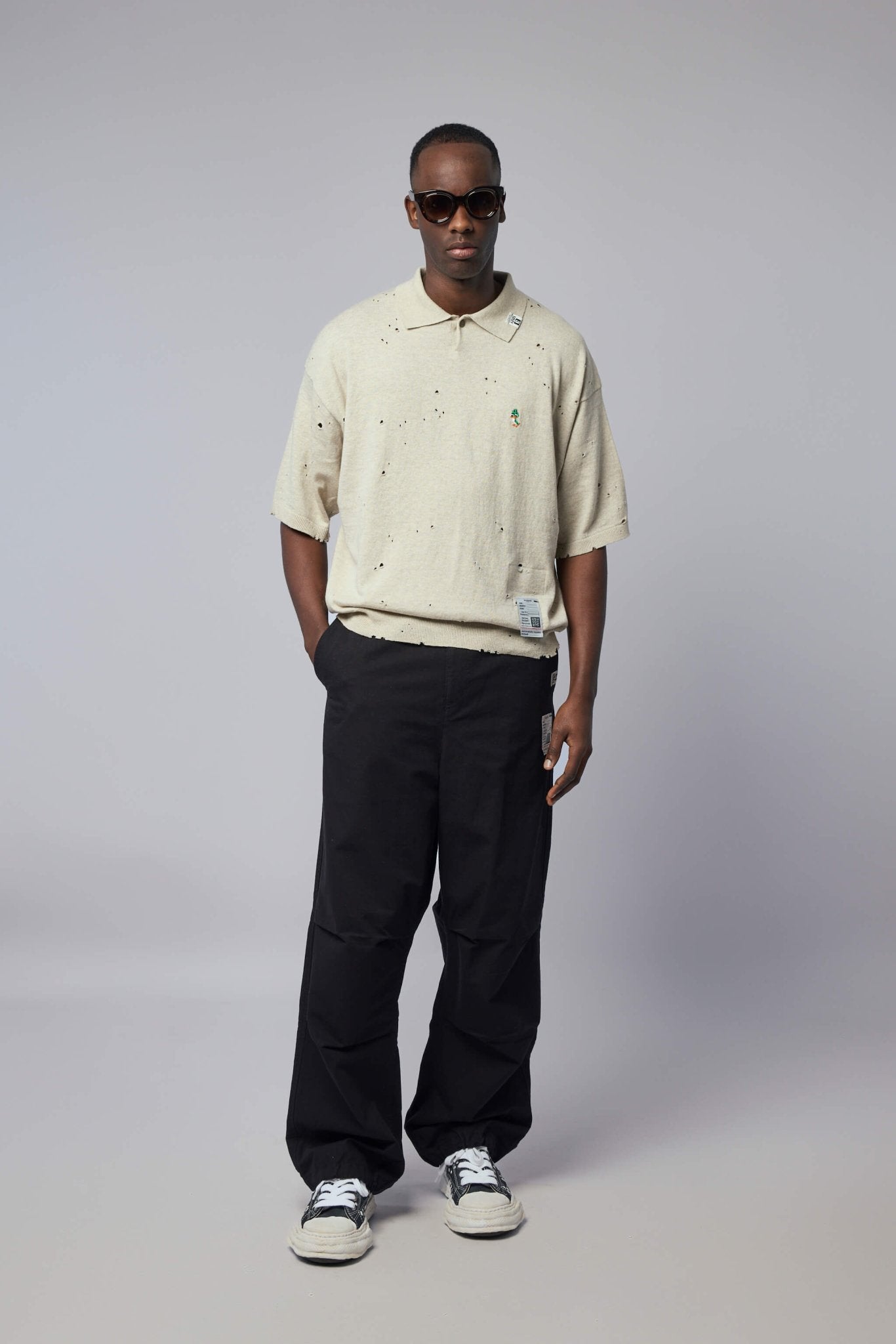 Maison Mihara Yasuhiro - Parachute Trousers - LABELS