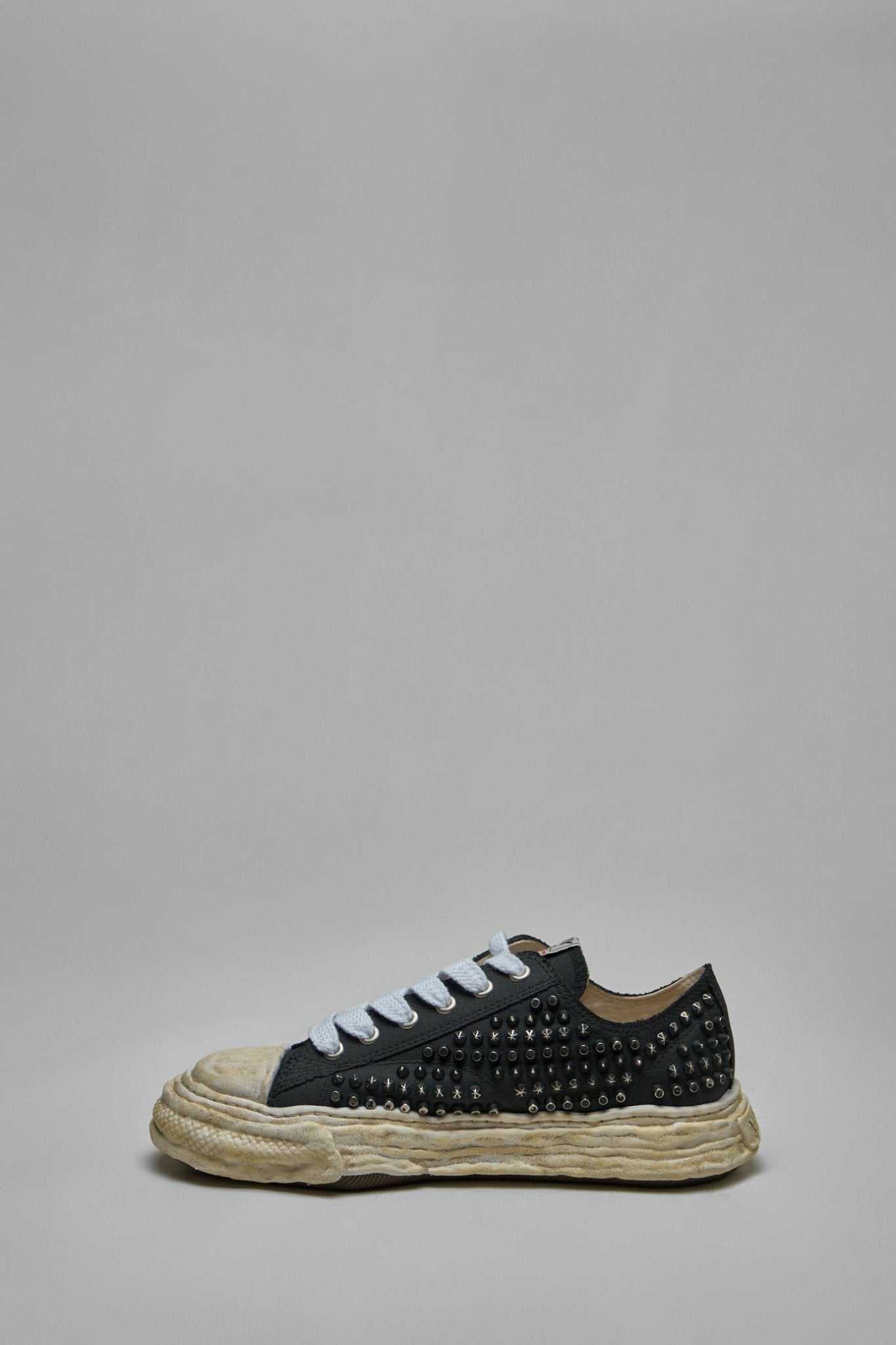 Maison Mihara Yasuhiro - Peterson 23 OG Sole Studded Canvas - LABELS