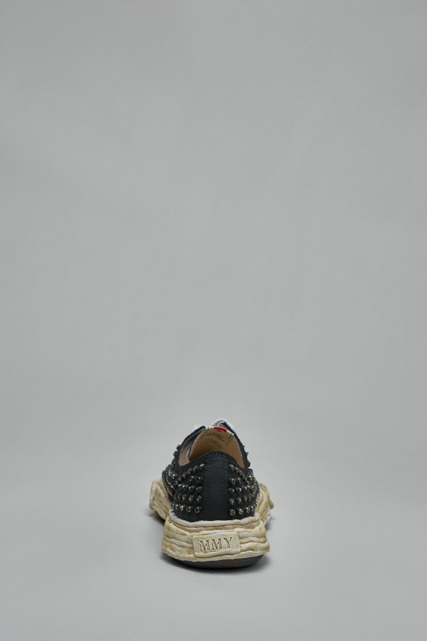 Maison Mihara Yasuhiro - Peterson 23 OG Sole Studded Canvas - LABELS