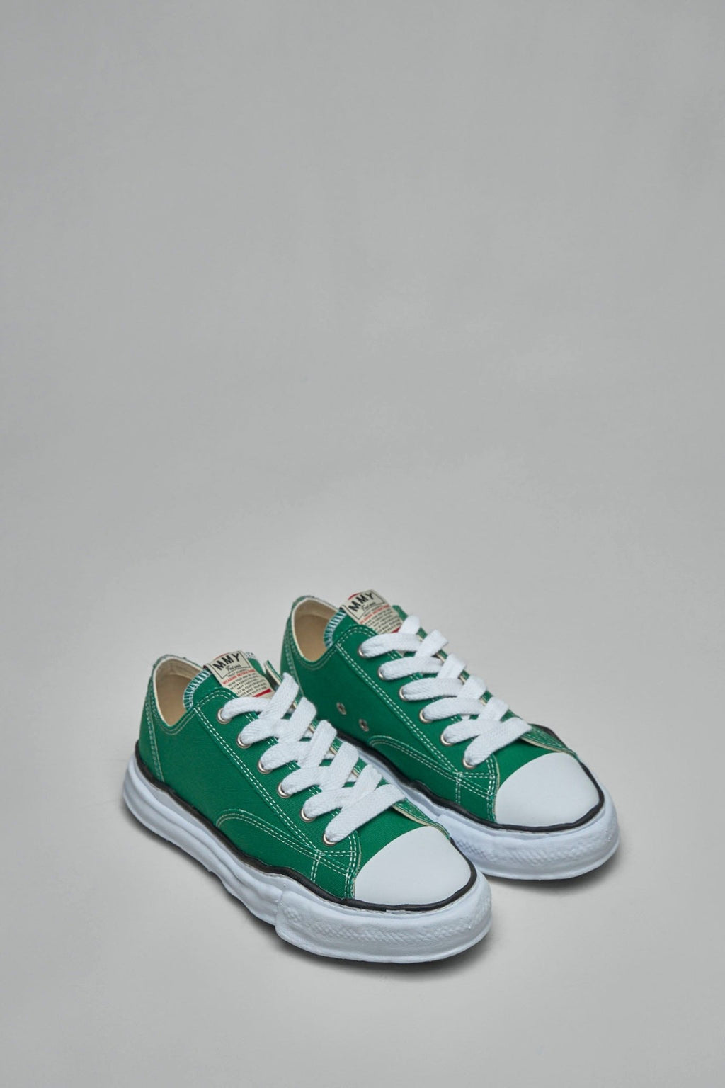 Maison Mihara Yasuhiro - Peterson Low - Top Sneaker - LABELS