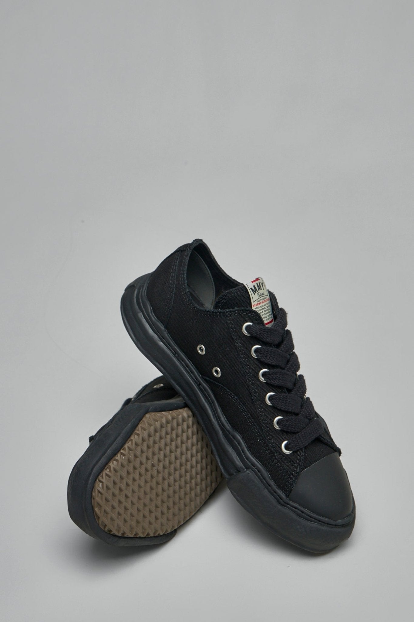 Maison Mihara Yasuhiro - Peterson Low - Top Sneaker - LABELS