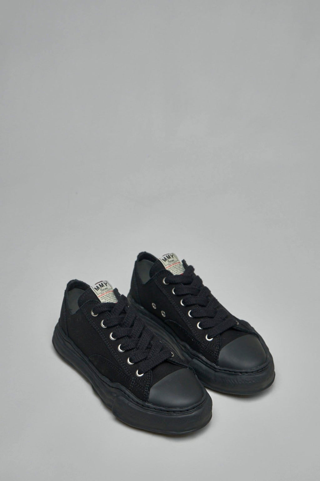 Maison Mihara Yasuhiro - Peterson Low - Top Sneaker - LABELS