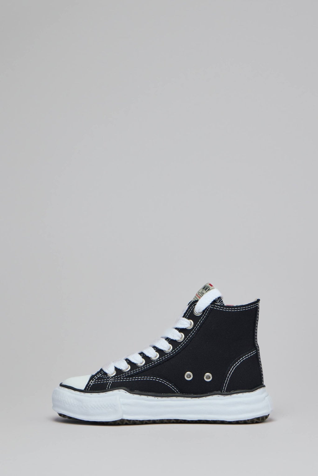 Maison Mihara Yasuhiro - Peterson / Original Sole Canvas High - top Sneaker - LABELS