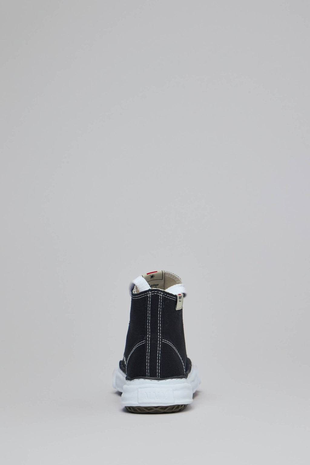 Maison Mihara Yasuhiro - Peterson / Original Sole Canvas High - top Sneaker - LABELS