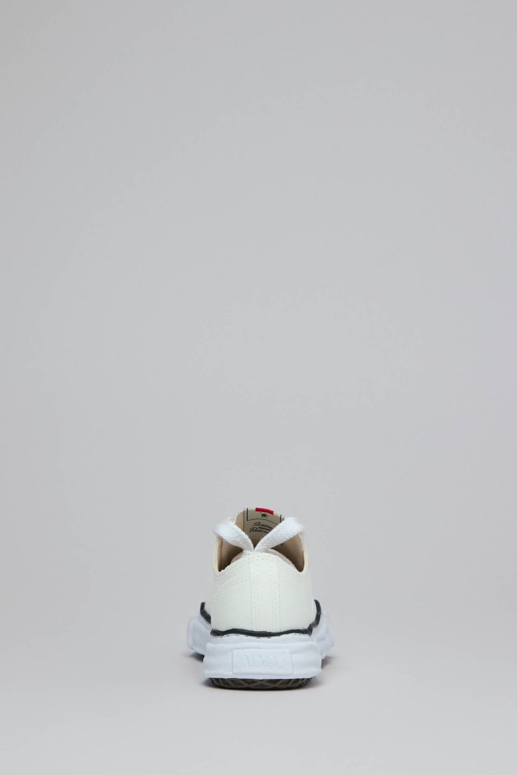 Maison Mihara Yasuhiro - Peterson / Original Sole Canvas Low - top Sneaker - LABELS