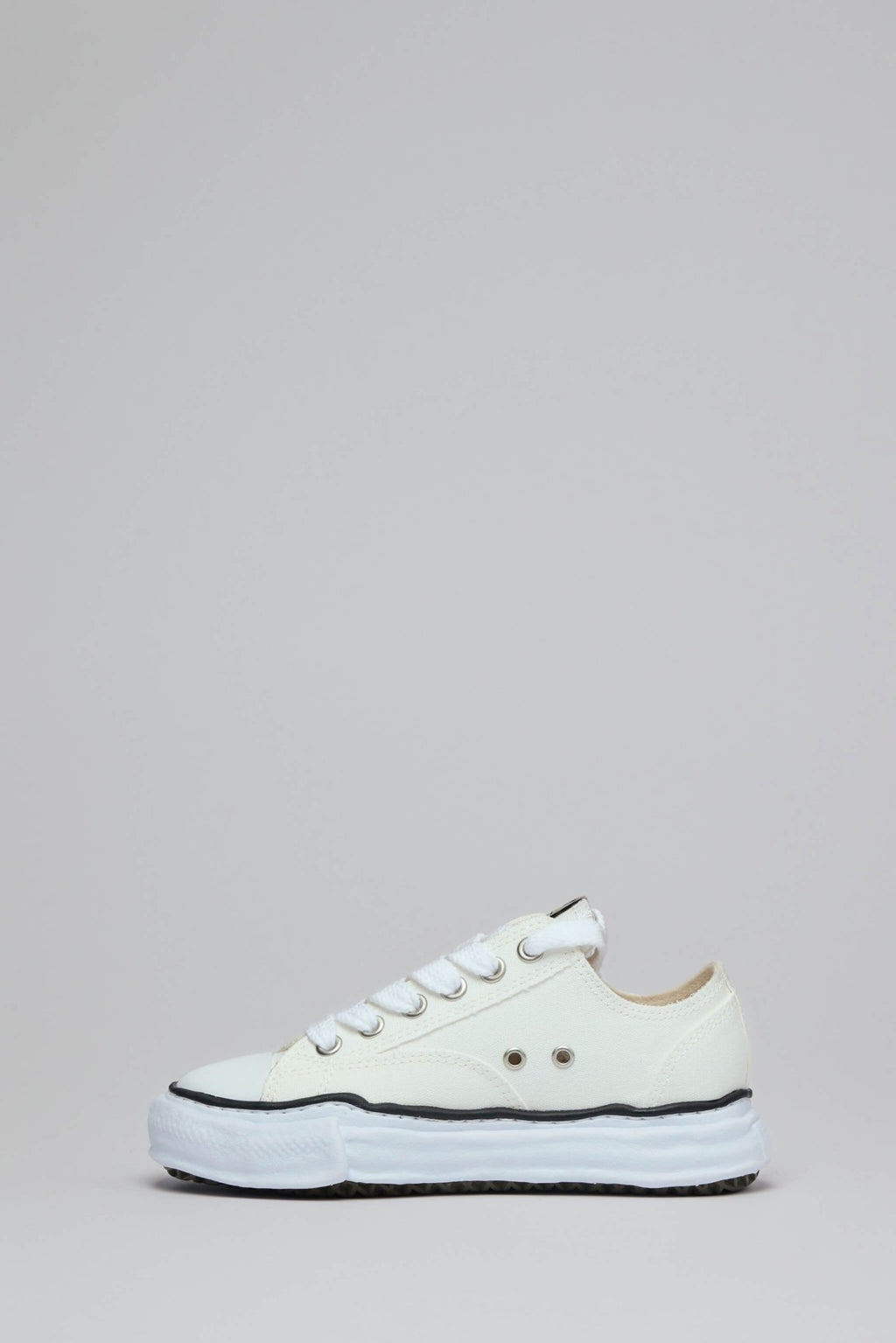 Maison Mihara Yasuhiro - Peterson / Original Sole Canvas Low - top Sneaker - LABELS