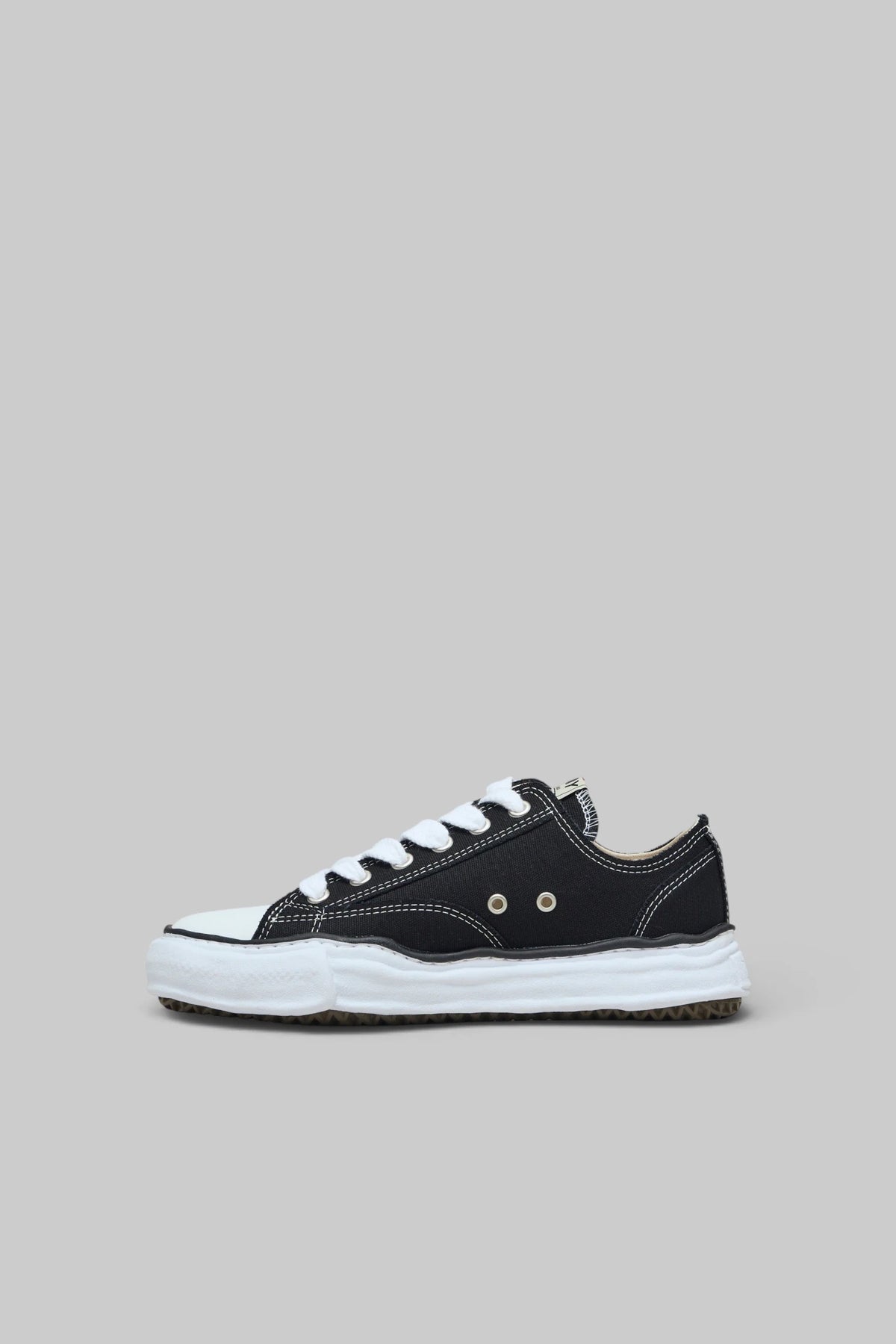 Maison Mihara Yasuhiro - Peterson / Original Sole Canvas Low-top Sneaker - LABELS