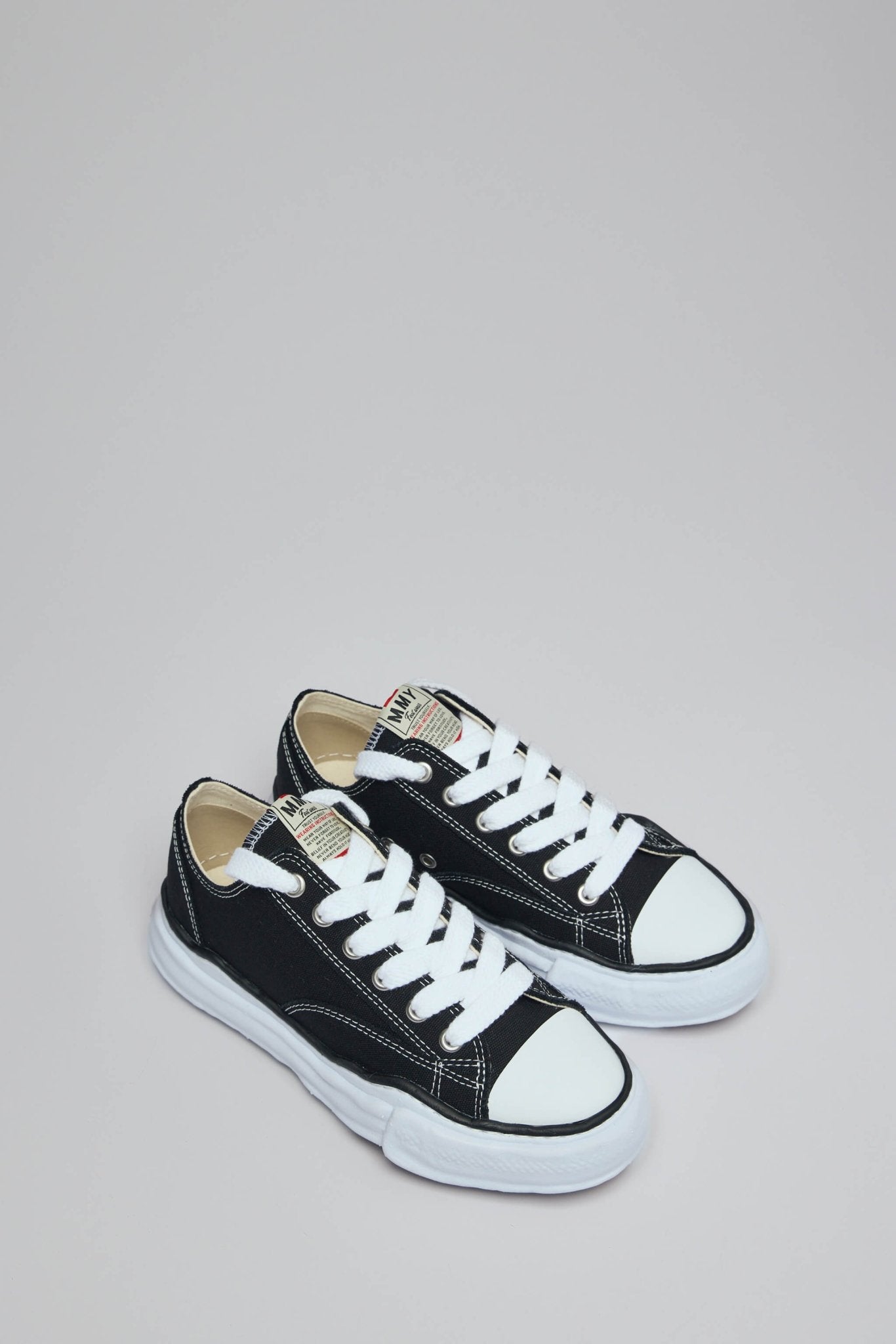 Maison MIHARA YASUHIRO PETERSON 42 BLACK