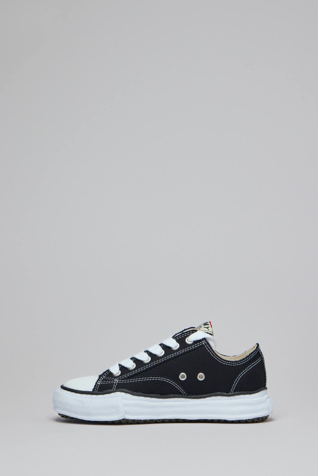 Maison Mihara Yasuhiro - Peterson / Original Sole Canvas Low - top Sneaker - LABELS