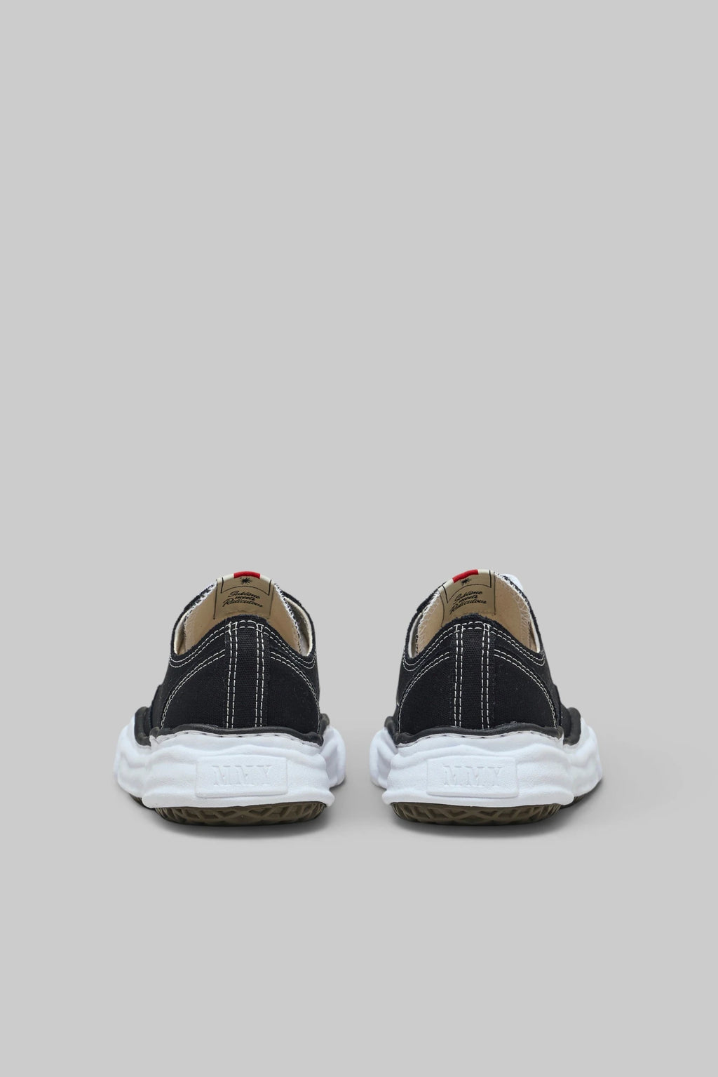 Maison Mihara Yasuhiro - Peterson / Original Sole Canvas Low-top Sneaker - LABELS