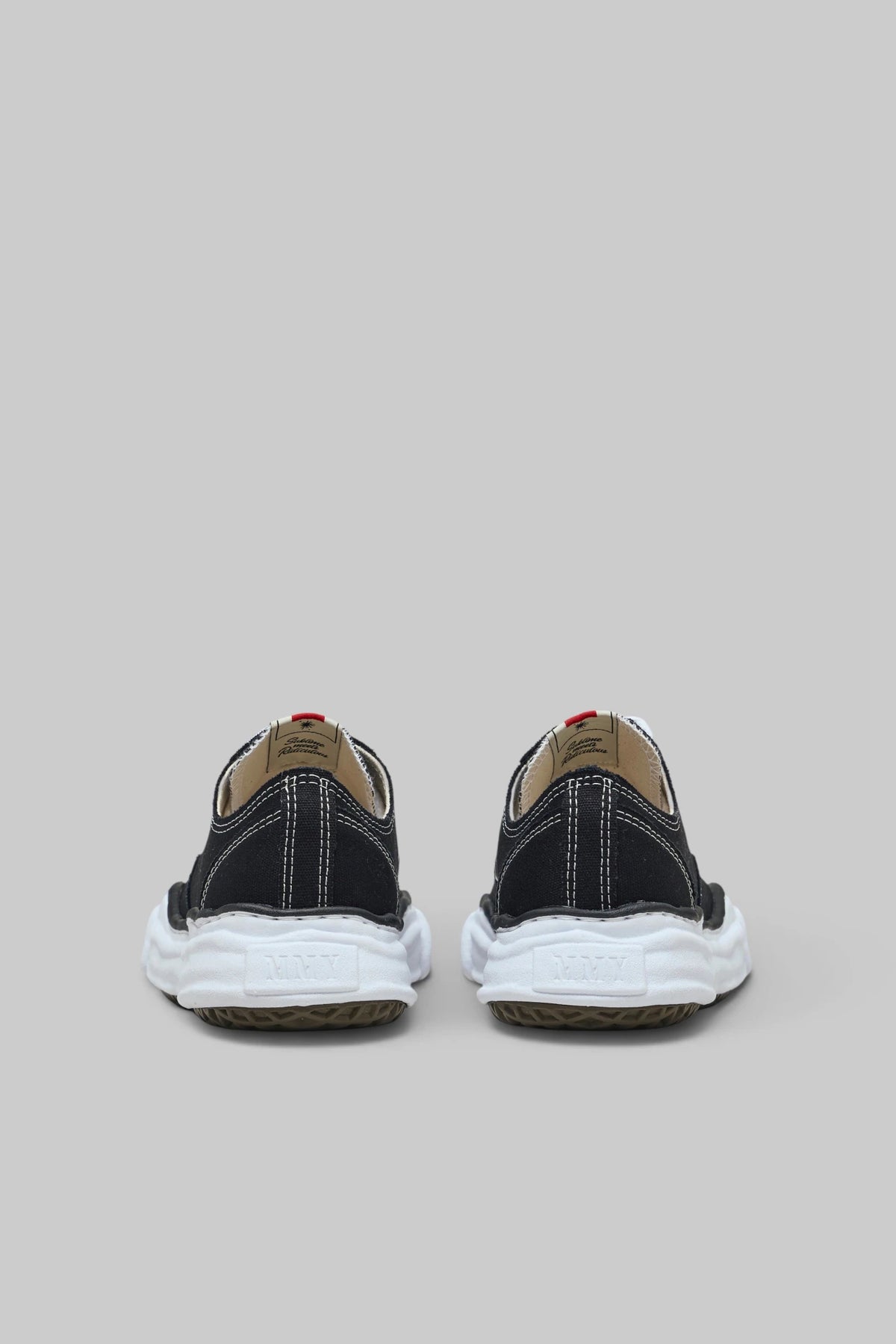 Maison Mihara Yasuhiro - Peterson / Original Sole Canvas Low-top Sneaker - LABELS